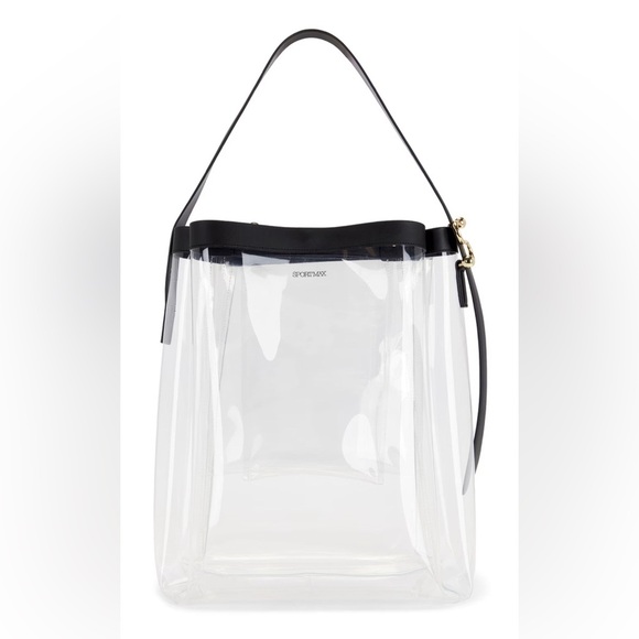 NWT Sportmax Angus Bag in Black - Picture 1 of 10